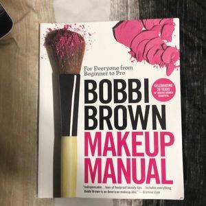 Bobbi brown make up Manual